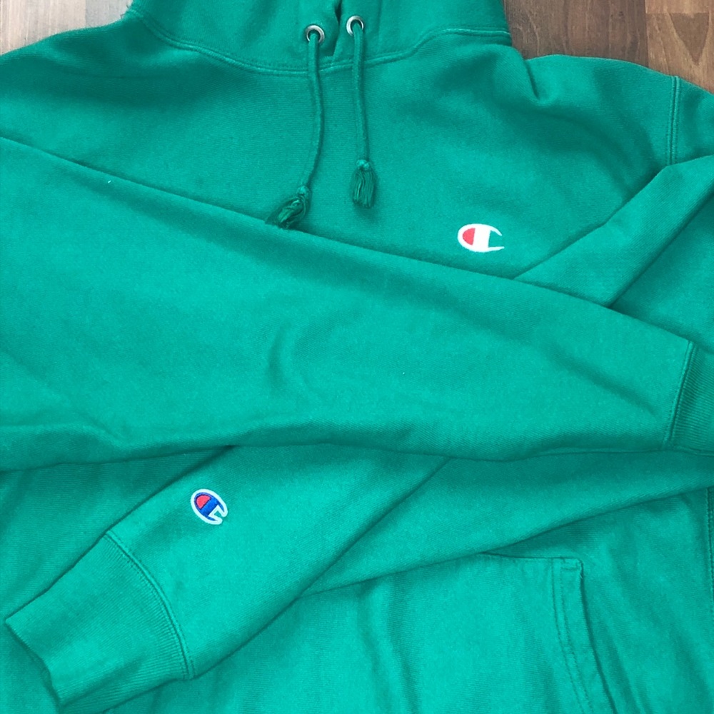 New champion Hoddie